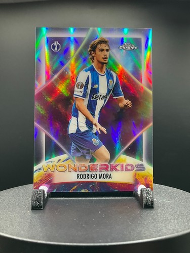 2025 topps chrome uefa club - chrome,