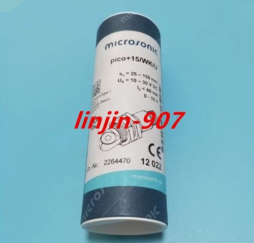 1pz sensore microsonic - 1pz,