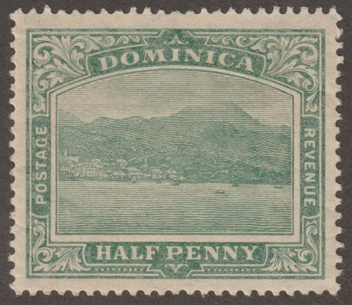 Edsroom 23439 dominica mnh - edsroom-23439,