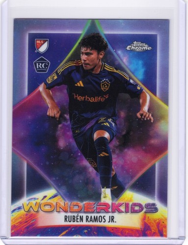 Ruben ramos 2026 topps - ruben, jr.