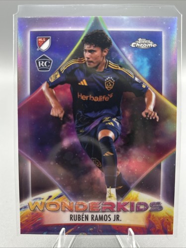 2026 topps chrome mls - chrome,