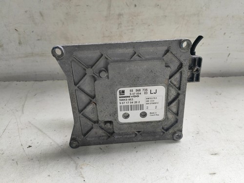 Ecu comando motore vauxhall - comando,
