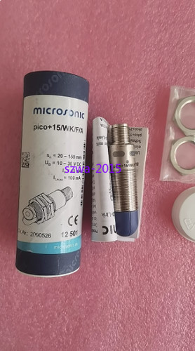 Pezzo nuovo microsonic - pezzo,