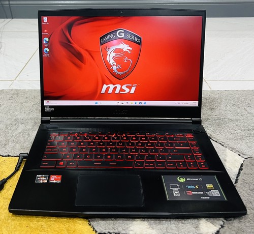 Gaming msi 16wk bravo - gaming,