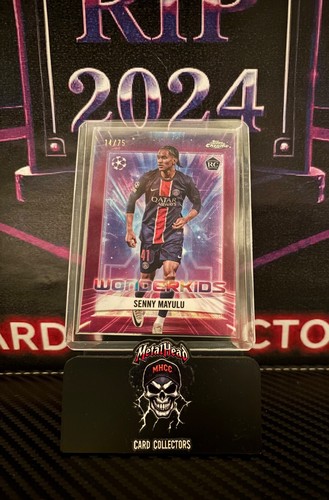 Senny mayulu 2024 - senny, 2024-25