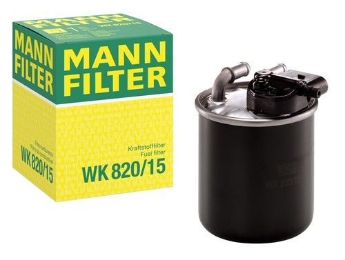 Filtro carburante mann filter - filtro,