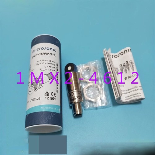1pz nuovo microsonic