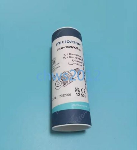 Sensore microsonic - pz,