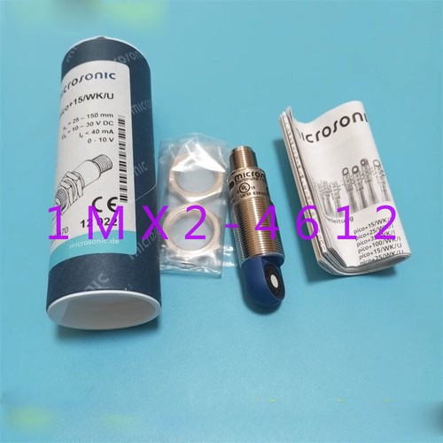 1pz nuovo microsonic