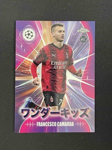 Francesco camarda 2023 - camarda, 2023-24