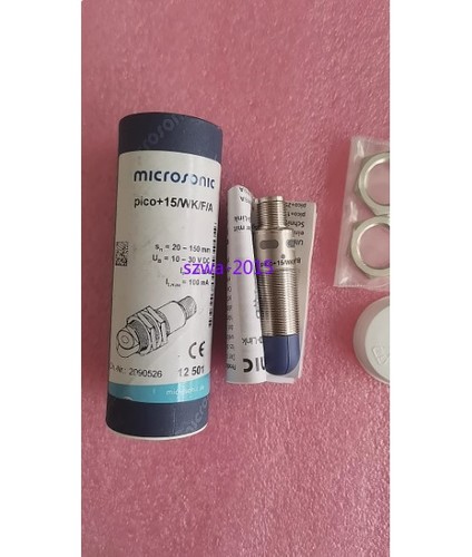 1pcs nuovo microsonic - 1pcs,