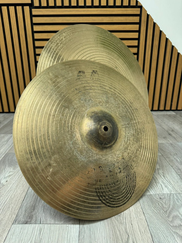 Sabian metal hi hats - sabian,