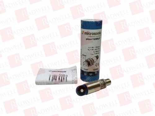 Micro sonic pico - sonic, pico+15/wk/f