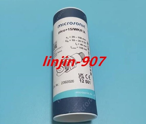 1pz sensore microsonic - 1pz,