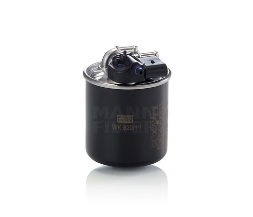 Filtro carburante mann filter - filtro,