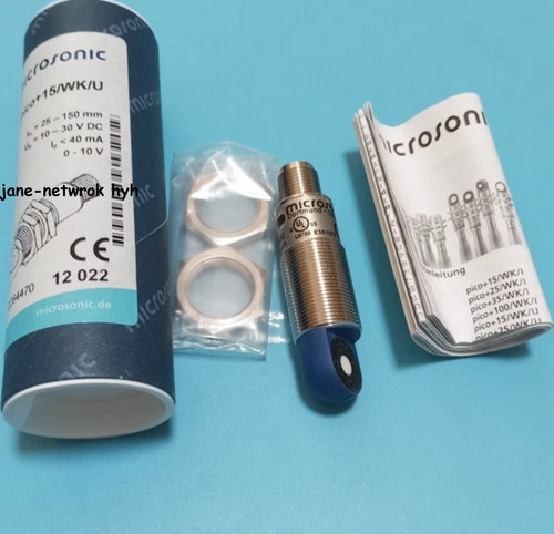 Nuovo sensore ultrasuoni - nuovo, ad