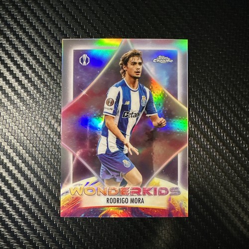 Rodrigo mora 2025 topps - rodrigo,