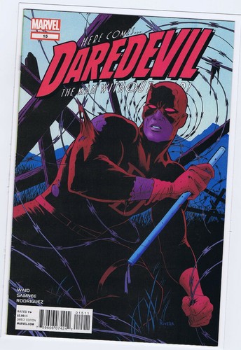 Daredevil 5 wk8 - 15,