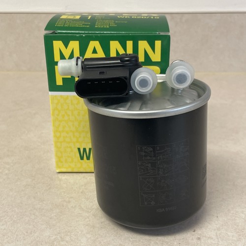 Filtro carburante mann 820 - carburante,