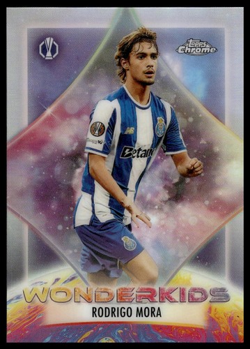 2025 topps chrome uefa - 2025-26,
