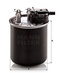 Mann filter filtro - mann-filter,