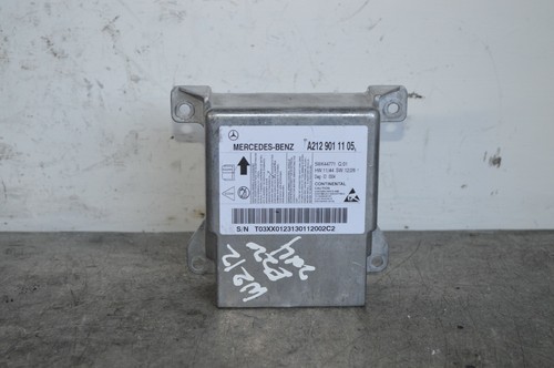 Modulo srs mercedes - srs, classe