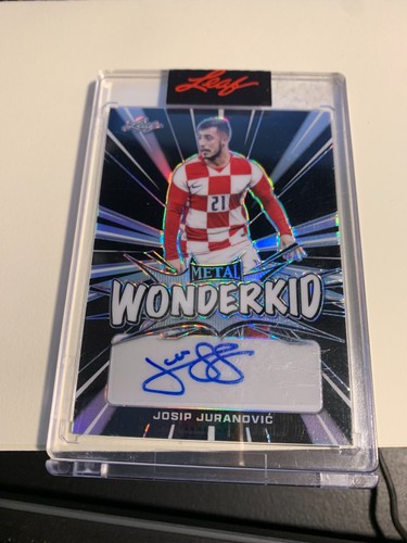 2022 leaf metal wonderkid - 2022,