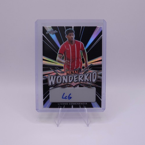 Livano comenencia wonderkid - comenencia,