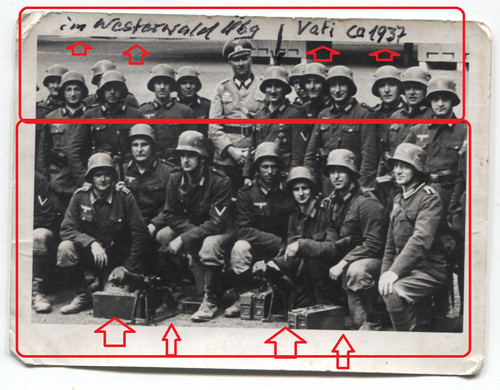 Ww2 foto esercito - 30/15,