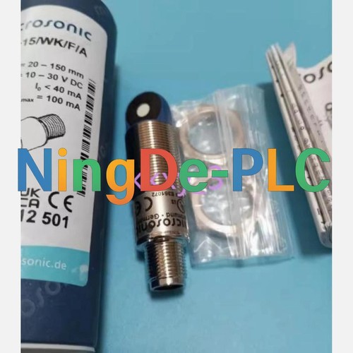 Sensore microsonic - 1,