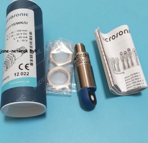 Nuovo sensore pico - sensore, pico+15/wk/u