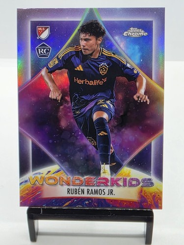 2026 topps chrome mls - 2026, rubén