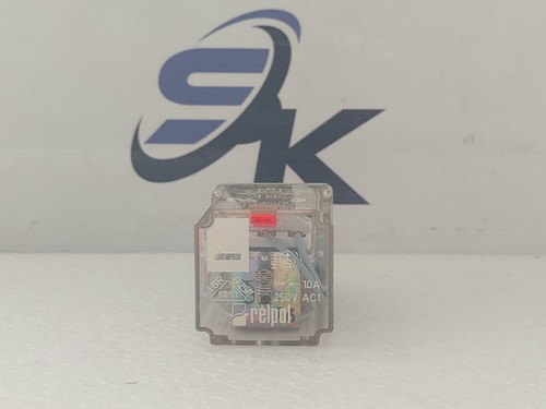 Relpol r15 10a 230vac - 10a,
