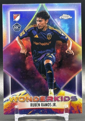 2026 topps chrome mls - topps, #wk-15
