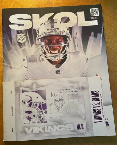 2024 minnesota vikings gameday - minnesota,
