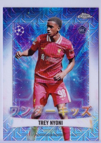 2024 topps chrome japan - 2024-25,