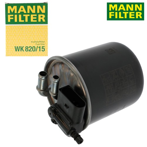 Mann 820 filtro - mann, 820/15