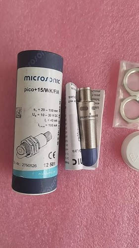 Pezzo nuovo microsonic - 1,