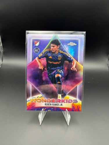 2026 topps chrome mls 15 - topps,